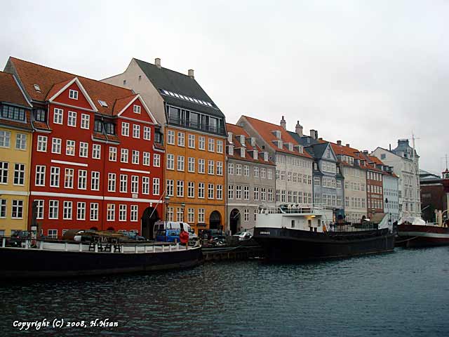 denmark