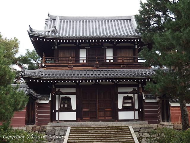 建仁寺・開山堂 特別公開」 - 絶景かなドットコム（京都）