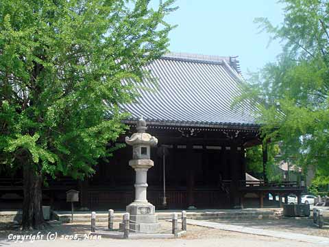 chomyoji