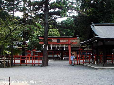 吉田 神社